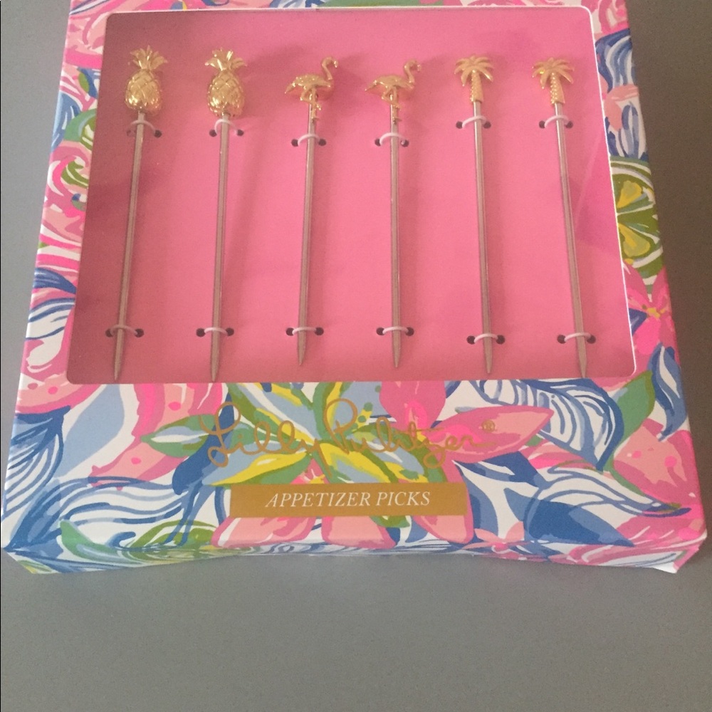 Lilly Pulitzer Summer Home items - Picture 1 of 5